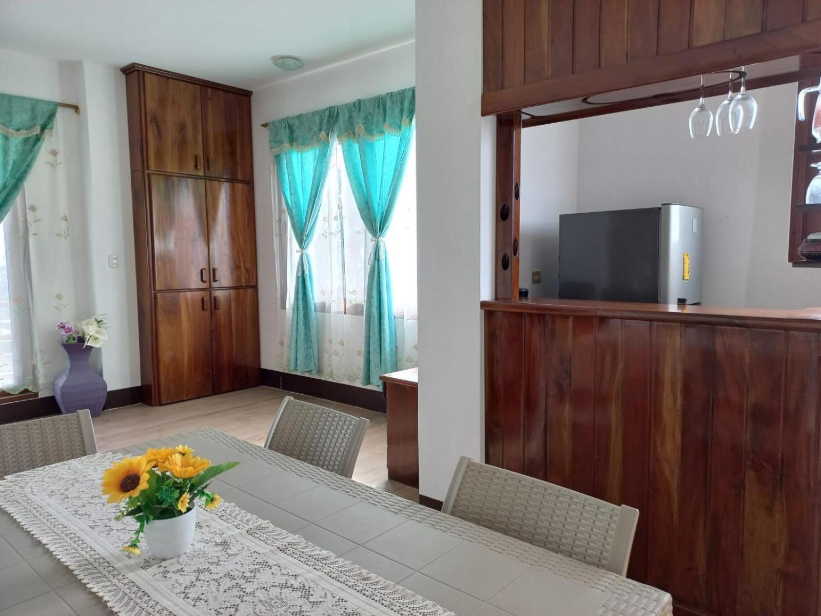 V&V House Apartment Puerto Villamil Bagian luar foto