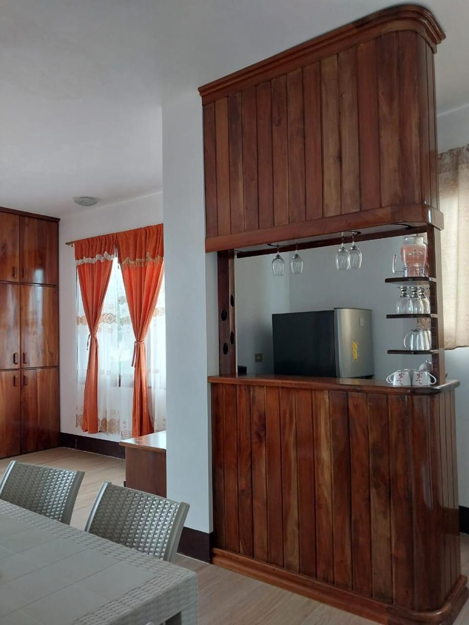 V&V House Apartment Puerto Villamil Bagian luar foto